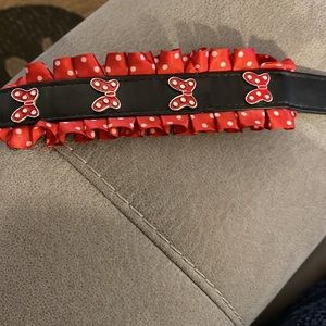 Disney Tails Minnie Mouse leash